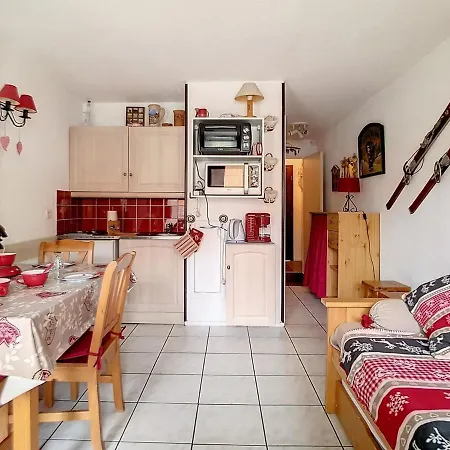 Confort - Proche Pistes - Balcon Sud - Fr-1-344-903 * Saint-Martin-de-Belleville